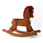 913 3242 ROCKING HORSE